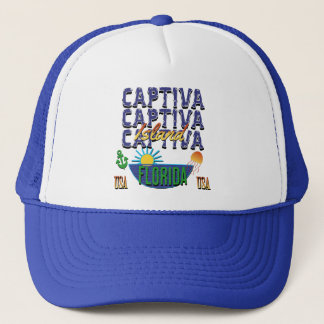Casquette Île Captiva, Floride
