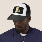 CASQUETTE ÎLE DE RHODE (En situation)