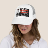CASQUETTE ÎLE DES PIRATES HONOLULU (En situation)