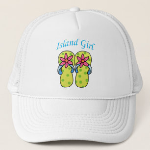Casquette Île fille