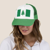 Casquette île norfolk (En situation)