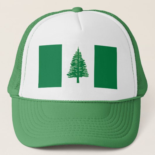 Casquette île norfolk (Devant)