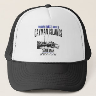 Casquette Îles Caïmans