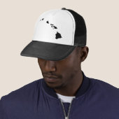 Casquette Îles hawaïennes (En situation)