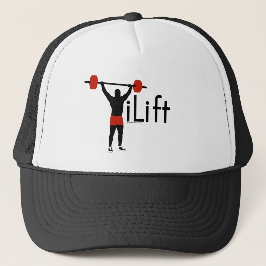 Casquette ilift - homme (Devant)