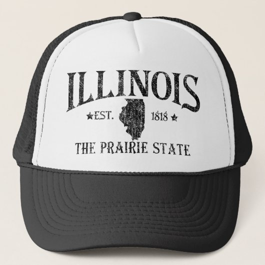 Casquette Illinois (Devant)