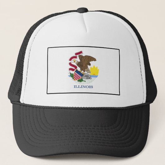 Casquette Illinois (Devant)