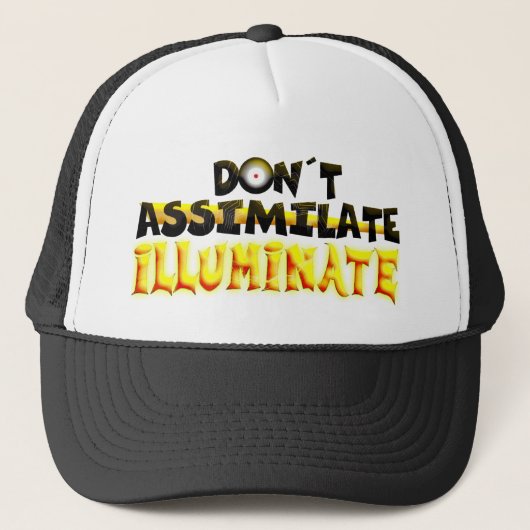 Casquette Illuminate (Devant)