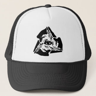 Casquette Illuminati tout l'oeil voyant
