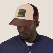 casquette "ILLUSION Hollywood" ! (En situation)