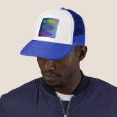 casquette "ILLUSION Los Angeles" ! (En situation)