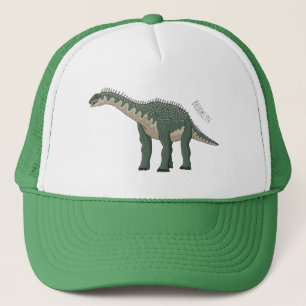 Casquette Illustration de Barapasaurus