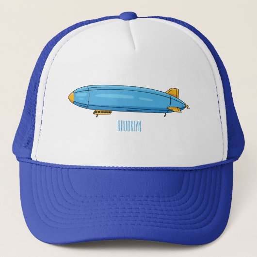 Casquette Illustration de dessin sur les navires (Devant)