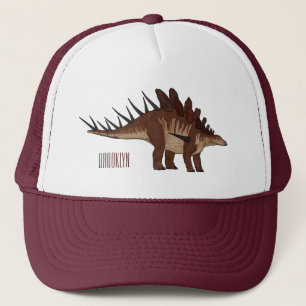 Casquette Illustration de Kentrosaurus
