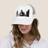 Casquette Illustration de la bande dessinée de Batman (En situation)