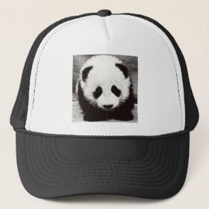 Casquette Illustration de panda