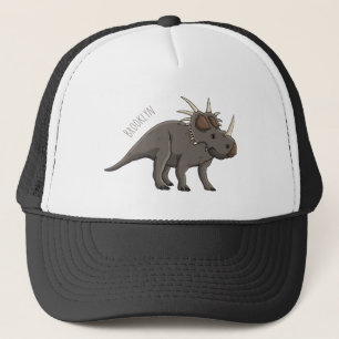 Casquette Illustration de Styracosaurus