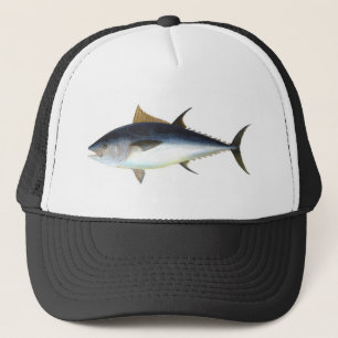 Casquette Illustration de thon de thonine