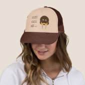 Casquette Ils m'appellent le morse v2 (En situation)