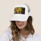 Casquette Ils oiseaux (En situation)