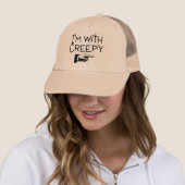 Casquette Im Avec Déplaisant (En situation)