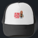 Casquette I'm The Bald Maintenance Technician  Job Gift Idea<br><div class="desc">Why Choose a ICEPHOENIX's product? We have searched far and wide for the perfect product for our fans and customers! We're inspired by everything around us, and never stop working to bring you new funny graphic designs for every taste and preference. Our unique graphic designs make it possible for you...</div>