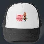Casquette I'm The Bald Maintenance Technician  Job Gift Idea<br><div class="desc">Why Choose a ICEPHOENIX's product? We have searched far and wide for the perfect product for our fans and customers! We're inspired by everything around us, and never stop working to bring you new funny graphic designs for every taste and preference. Our unique graphic designs make it possible for you...</div>
