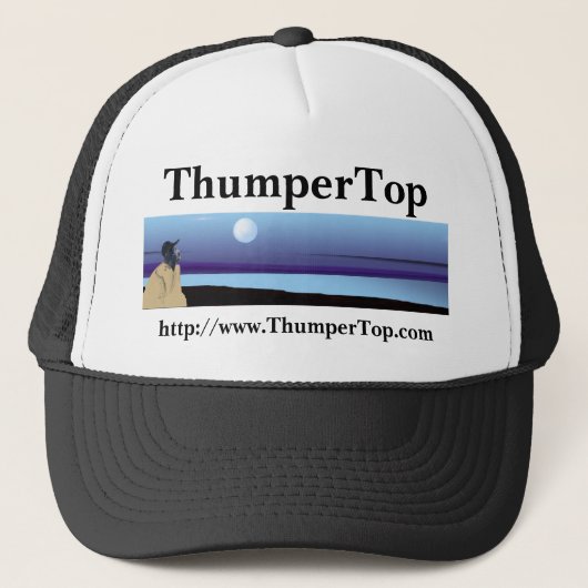 Casquette Image 010, http://www.ThumperTop.com, ThumperTop (Devant)