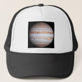 Casquette Image AUGMENTÉE de la NASA de flyby de Jupiter (Devant)