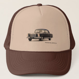 Casquette Image de voiture classique pour Trucker Hat