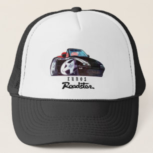 Casquette image de voiture de logo