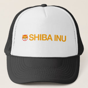Casquette Image du logo complet de Shiba Inu - Chapeau de ca