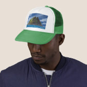 Casquette Image irlandaise de Trucker Hat (En situation)