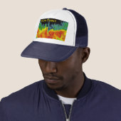 Casquette Image radar Chaser Storm (En situation)