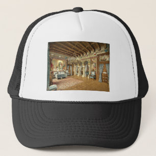 Casquette Images de l'histoire de Lohengrin, salon, Ne