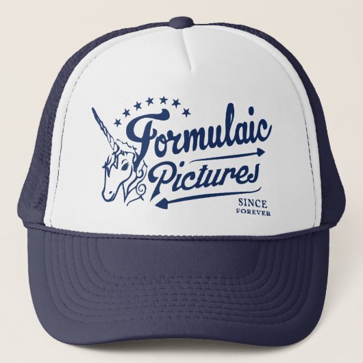 Casquette Images stéréotypées CaliHat (Devant)