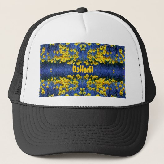 Casquette Imaginaire Daffodil Spring (Devant)