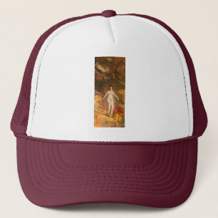 Casquette Imaginaire DE VOYAGE ACIDE MARCHE