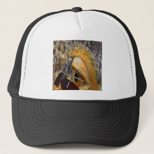Casquette Imaginaire Dragon Folk Tale