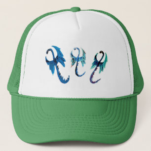 Casquette Imaginaire Dragons Art