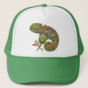 Casquette Imaginaire psychédélique de Chameleon