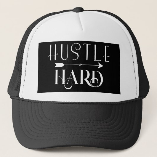Casquette Immense Motivation Dure Grind Dream Héritage Chase (Devant)
