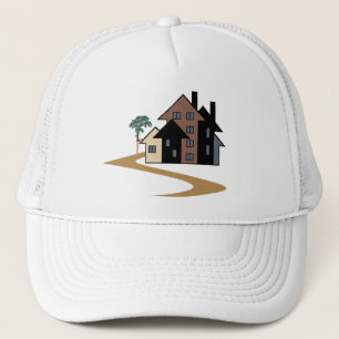Casquette immobilier