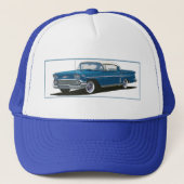 Casquette Impala 1958 (Devant)
