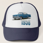 Casquette Impala 1958 (Devant)