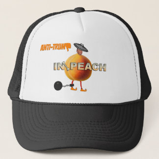 Casquette Impeach / Anti Trump, Trucker Hat