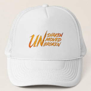 Casquette Imperturbable. Immuable. Inébranlable – Mentalité