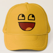 Casquette impressionnant (Devant)