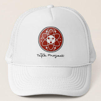 Casquette imprimé de logo