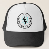 Casquette Impulsa Tu Alma (Devant)